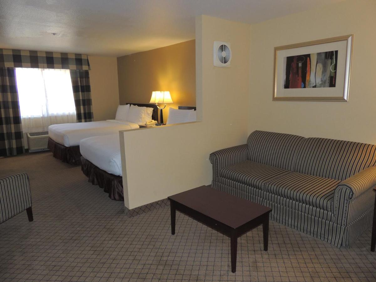 Holiday Inn Express Fallon By Ihg Екстер'єр фото
