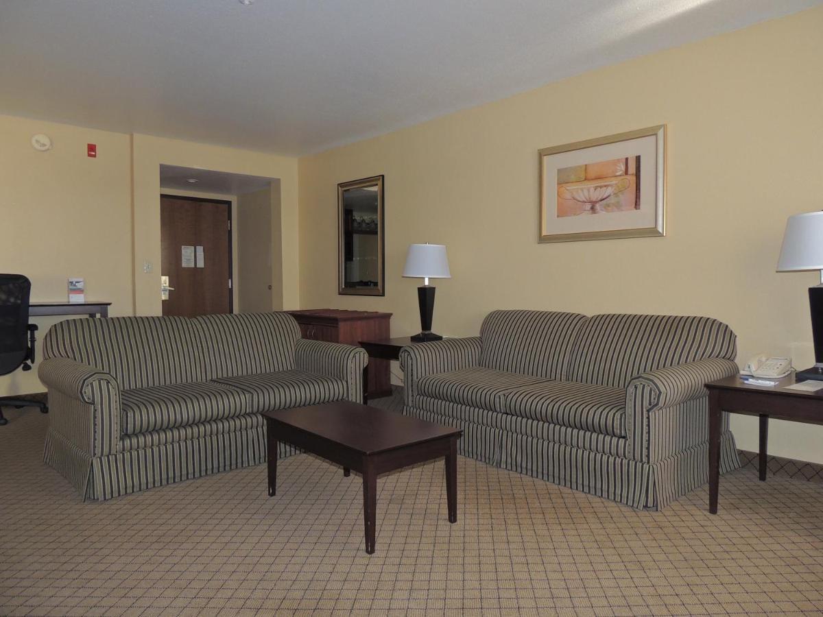 Holiday Inn Express Fallon By Ihg Екстер'єр фото