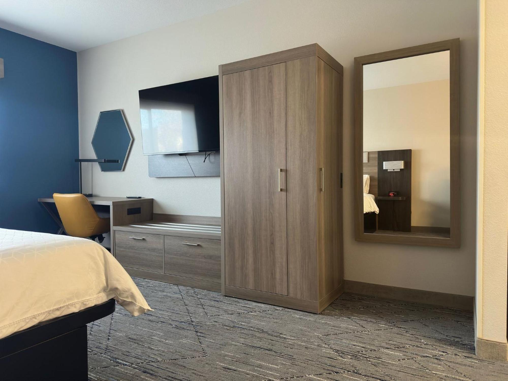 Holiday Inn Express Fallon By Ihg Екстер'єр фото