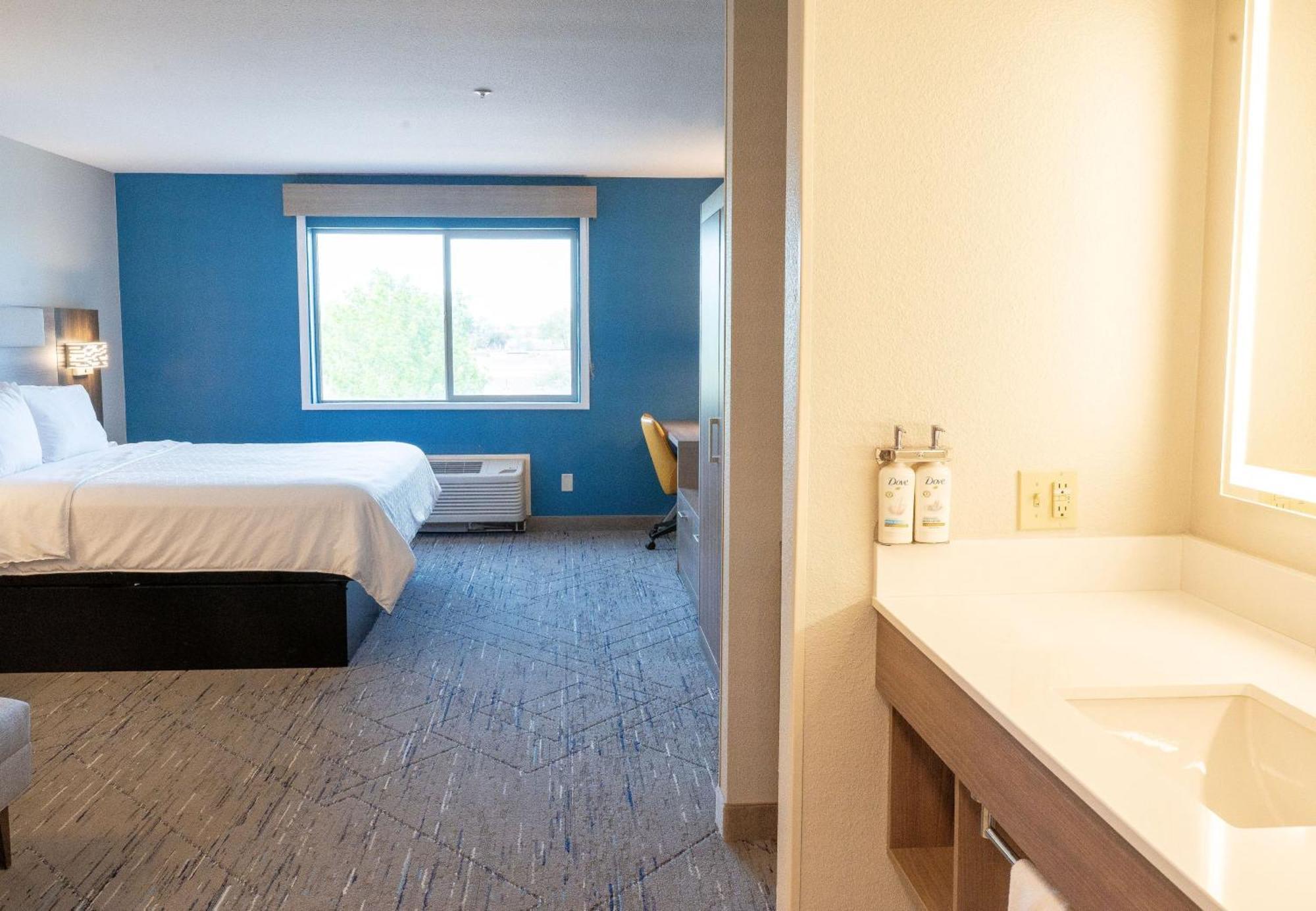 Holiday Inn Express Fallon By Ihg Екстер'єр фото