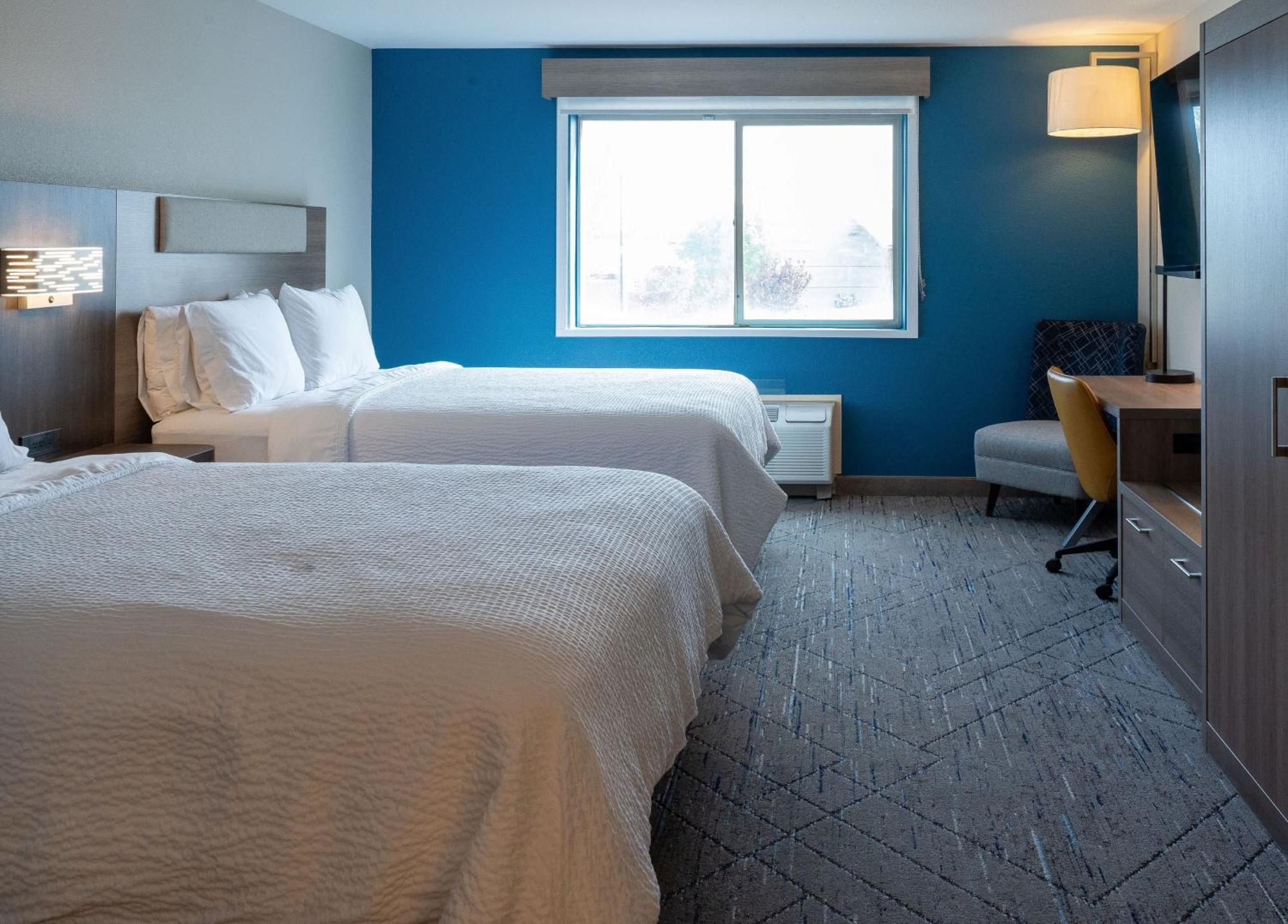 Holiday Inn Express Fallon By Ihg Екстер'єр фото