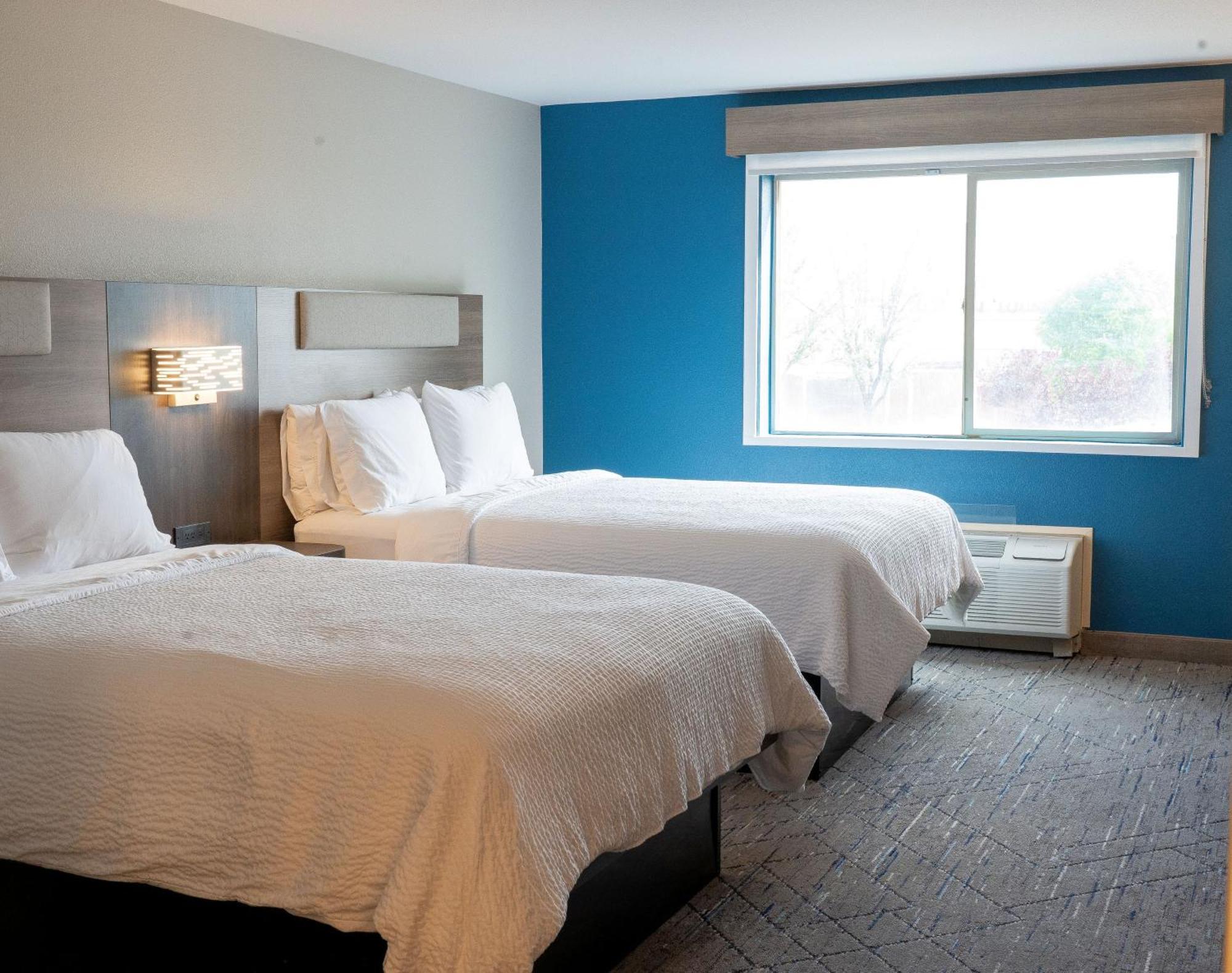 Holiday Inn Express Fallon By Ihg Екстер'єр фото