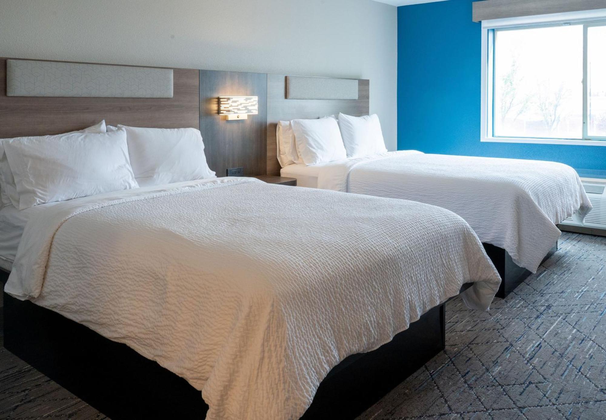 Holiday Inn Express Fallon By Ihg Екстер'єр фото