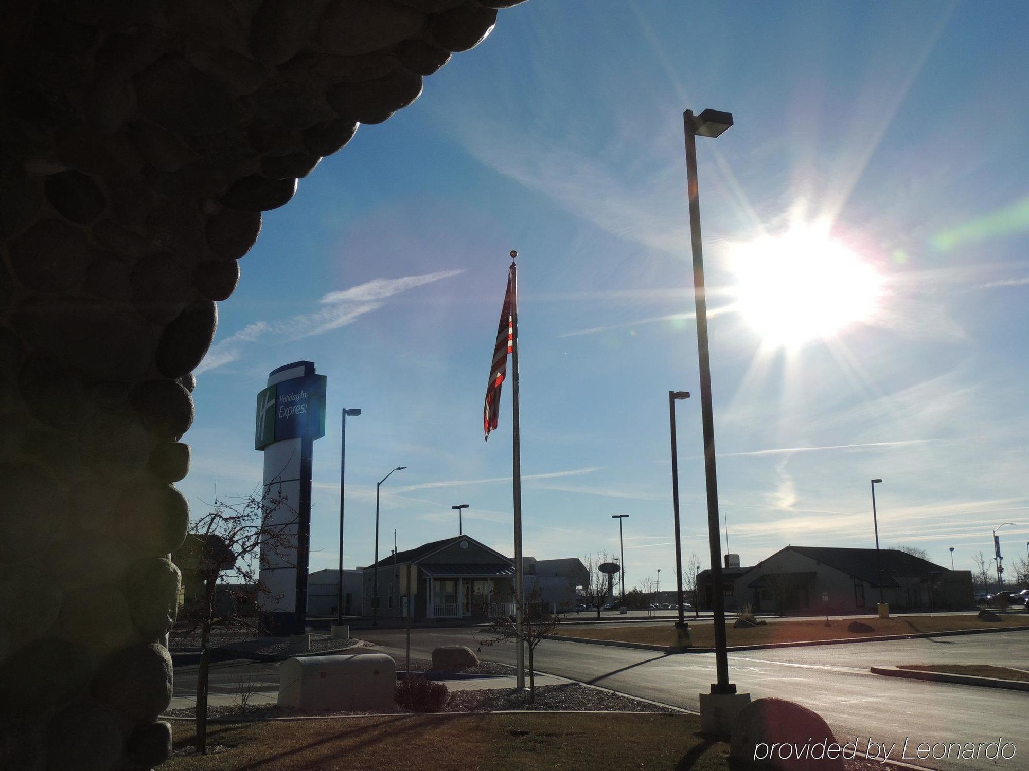 Holiday Inn Express Fallon By Ihg Екстер'єр фото