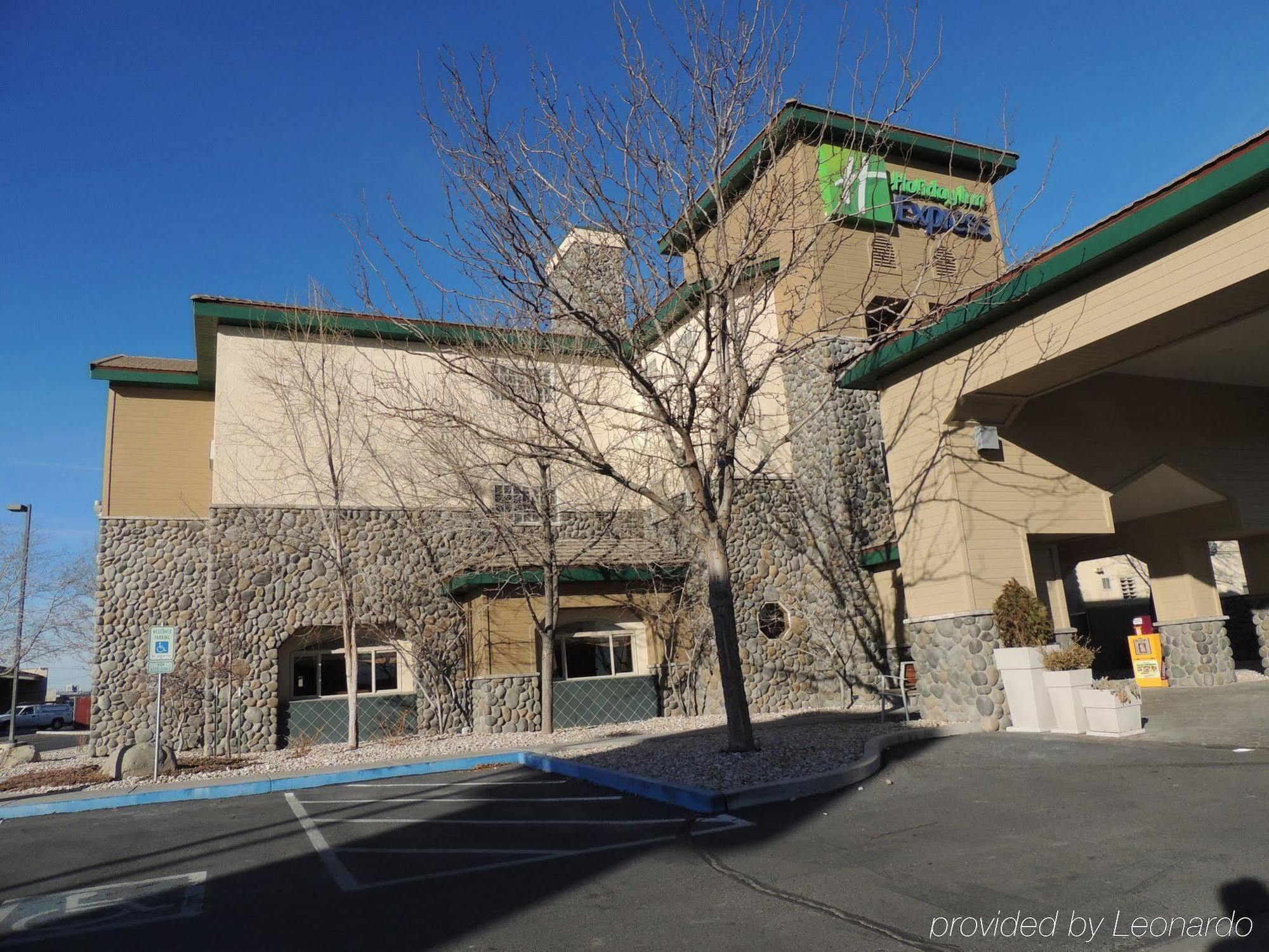 Holiday Inn Express Fallon By Ihg Екстер'єр фото