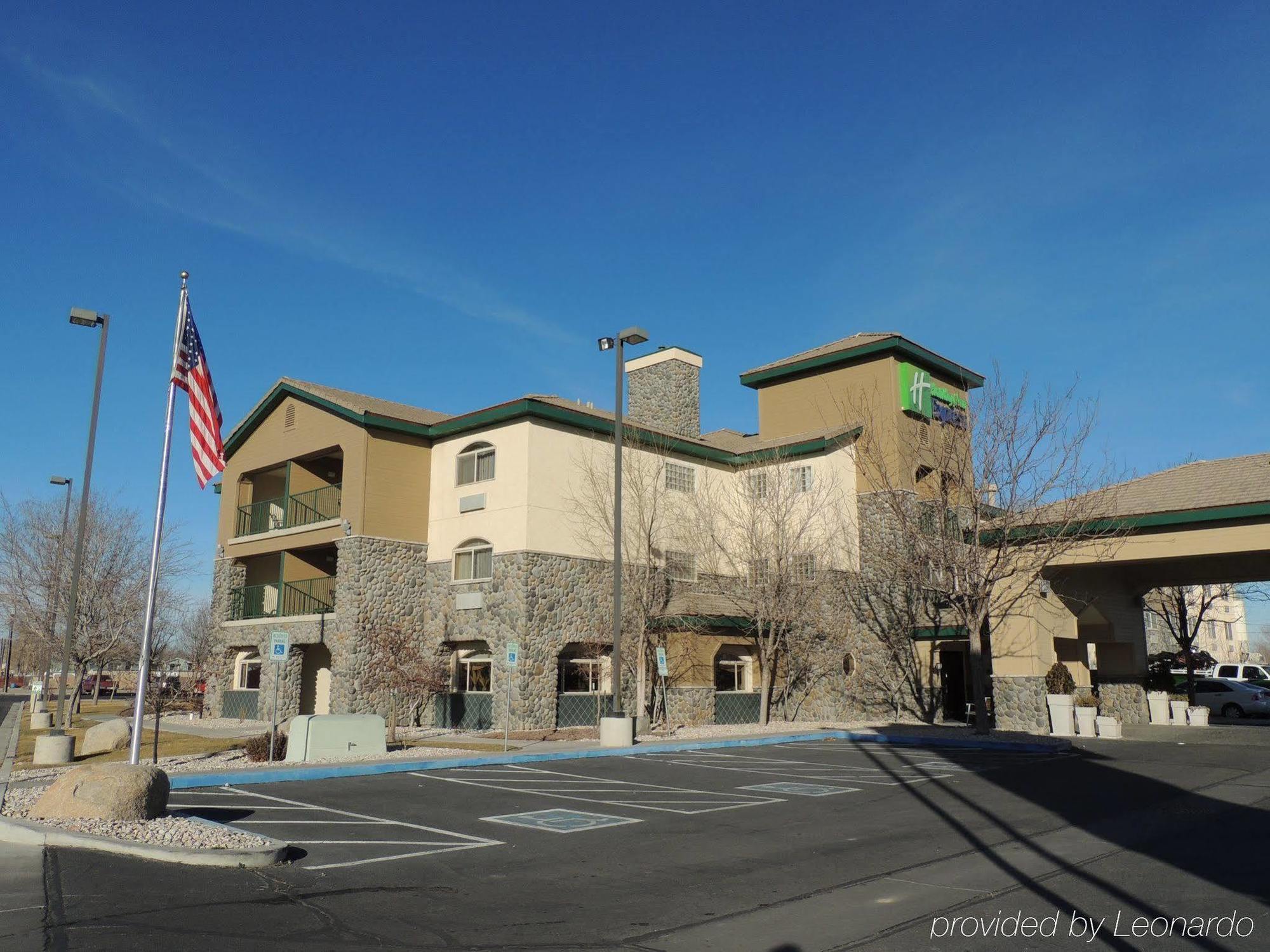 Holiday Inn Express Fallon By Ihg Екстер'єр фото