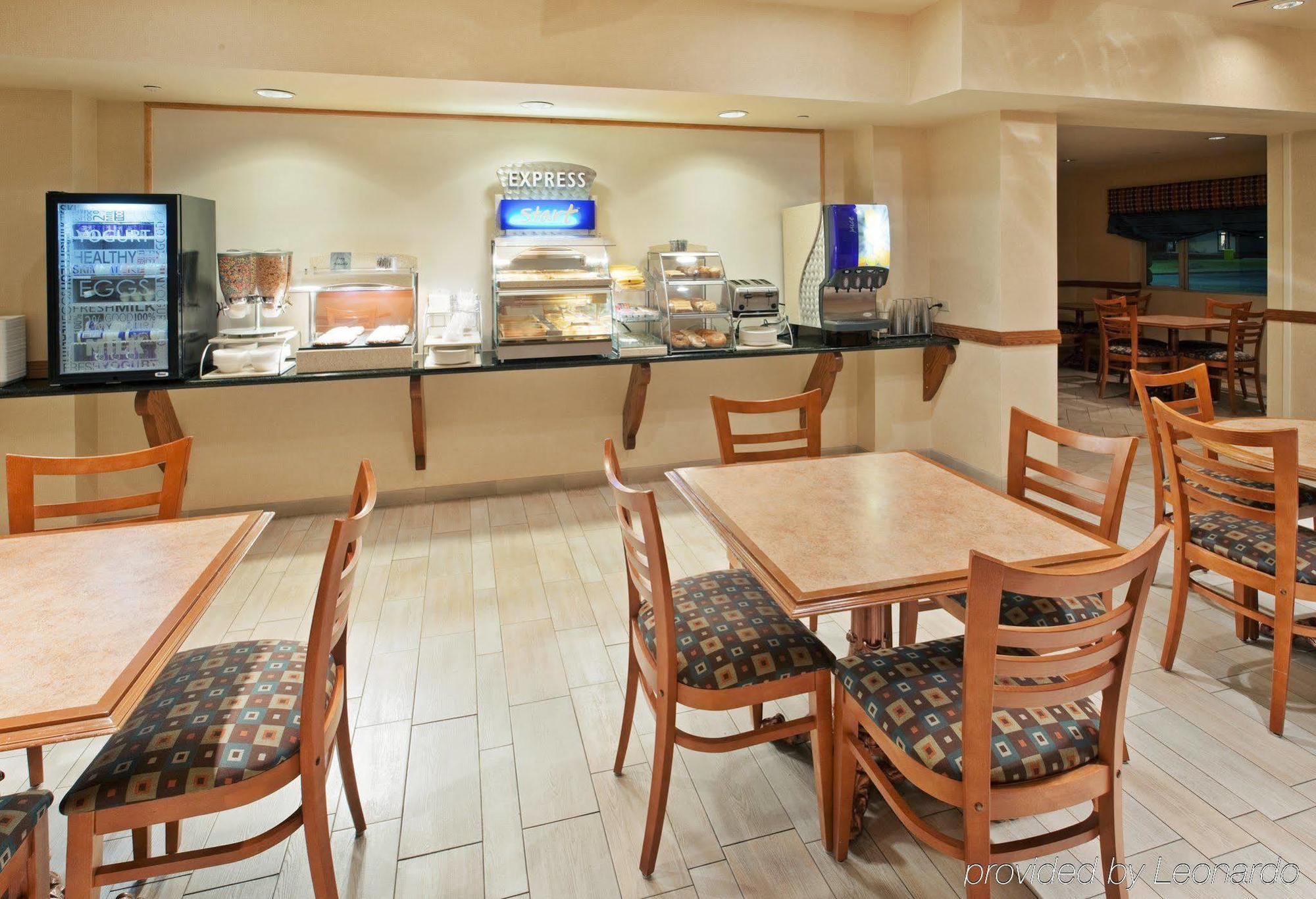Holiday Inn Express Fallon By Ihg Ресторан фото