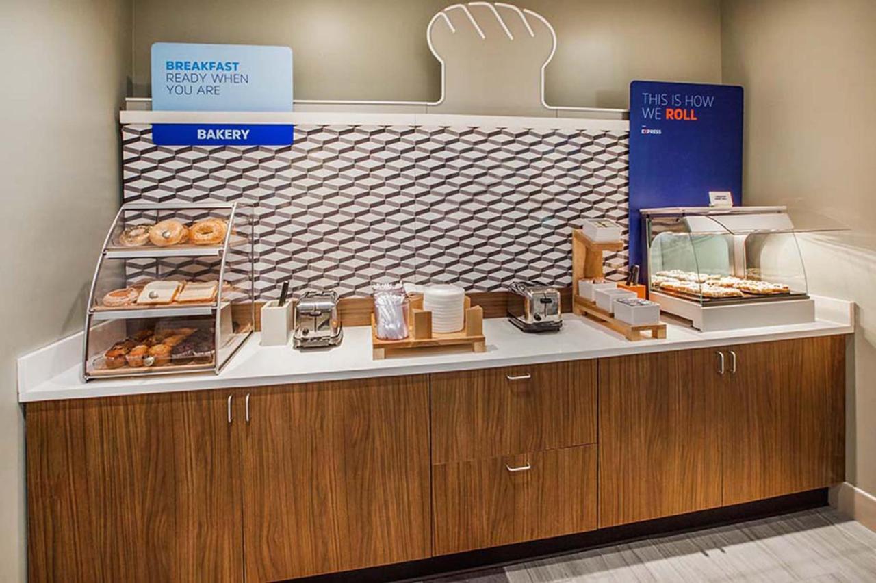 Holiday Inn Express Fallon By Ihg Екстер'єр фото