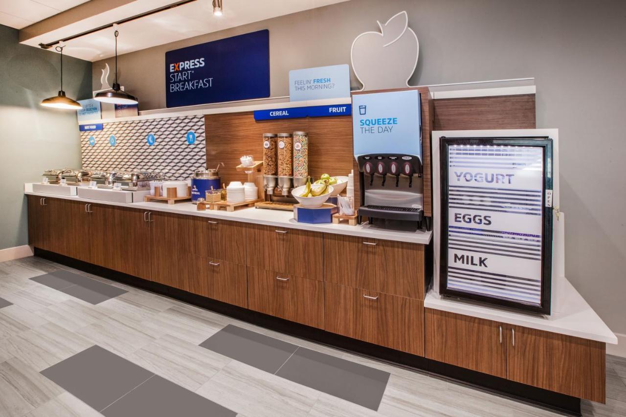 Holiday Inn Express Fallon By Ihg Екстер'єр фото